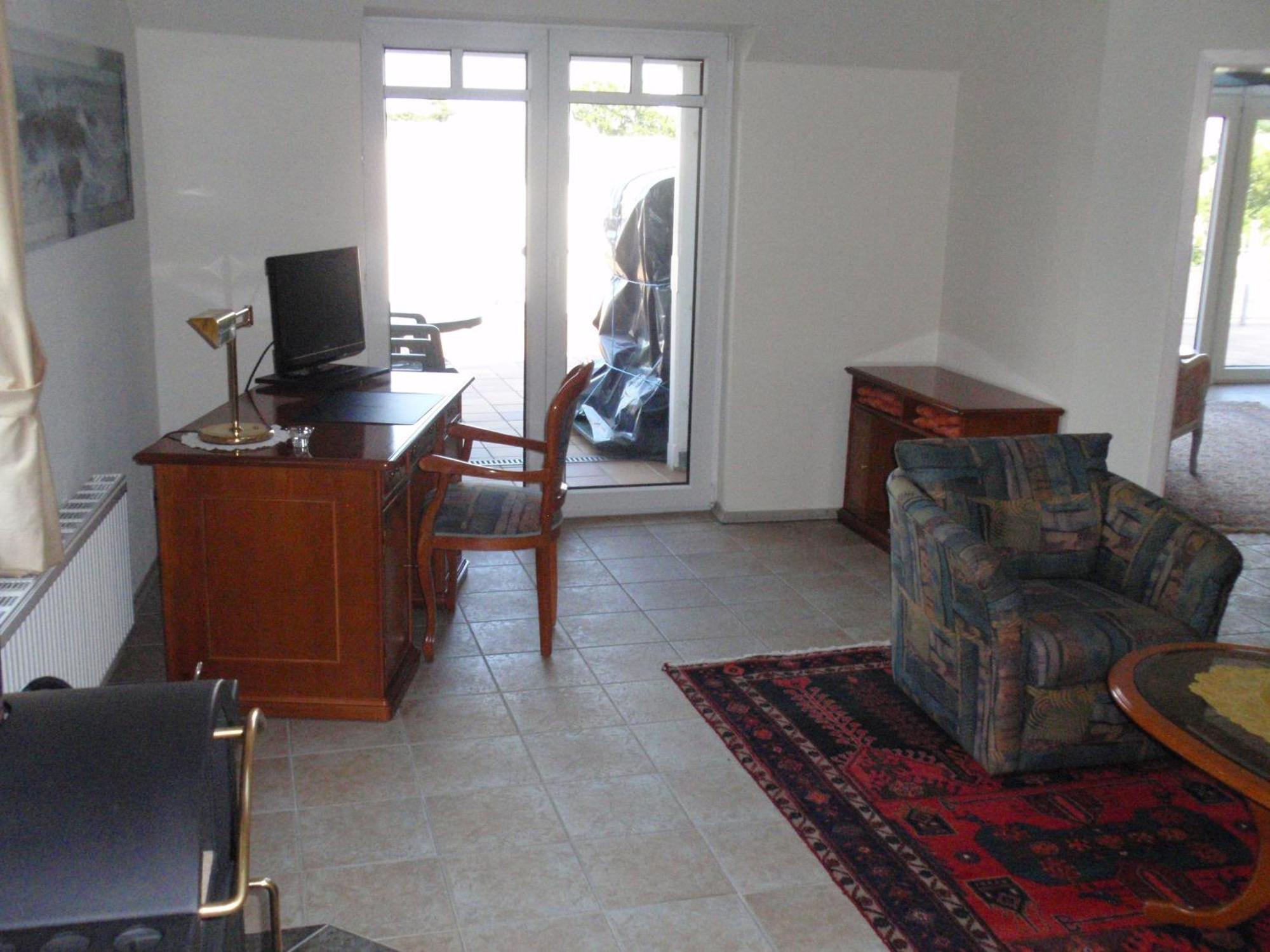 Schmiedehaus - Appartement Херингсдорф Номер фото