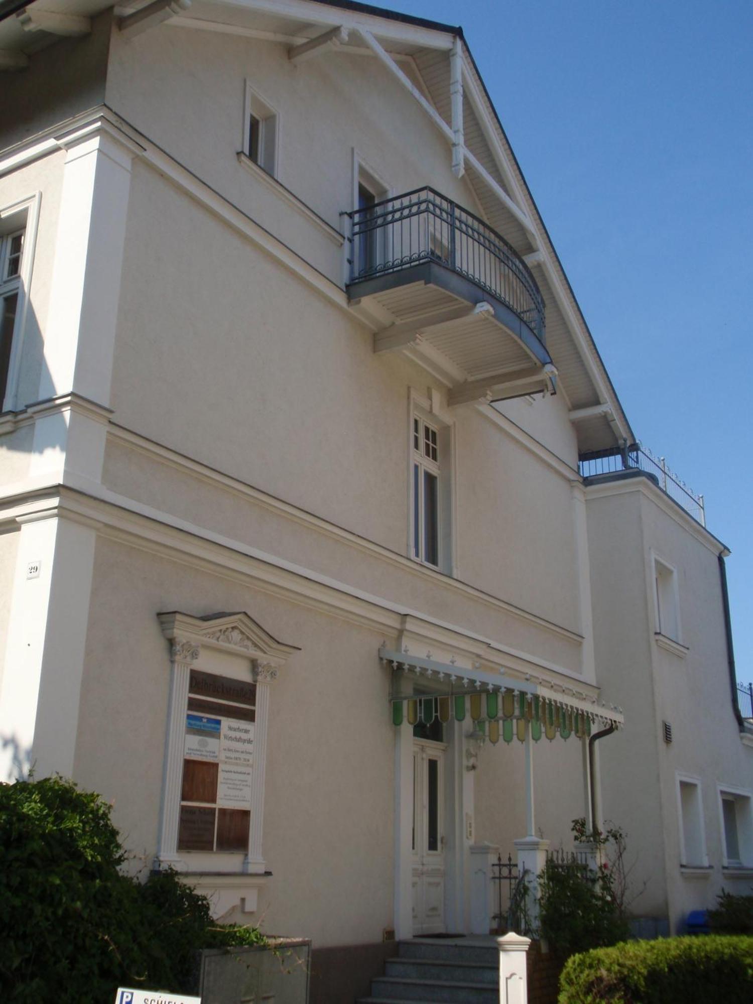 Schmiedehaus - Appartement Херингсдорф Экстерьер фото