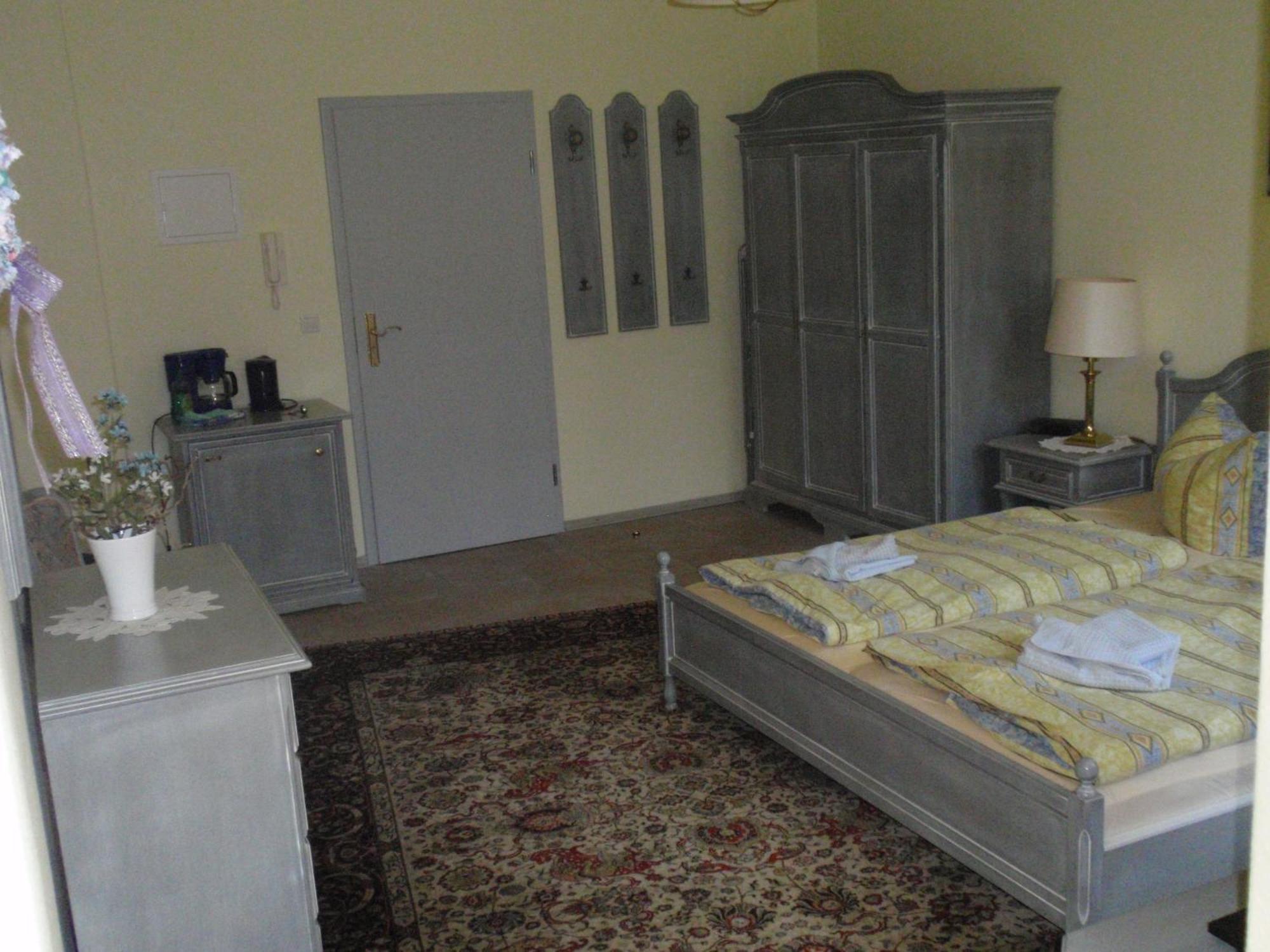 Schmiedehaus - Appartement Херингсдорф Номер фото