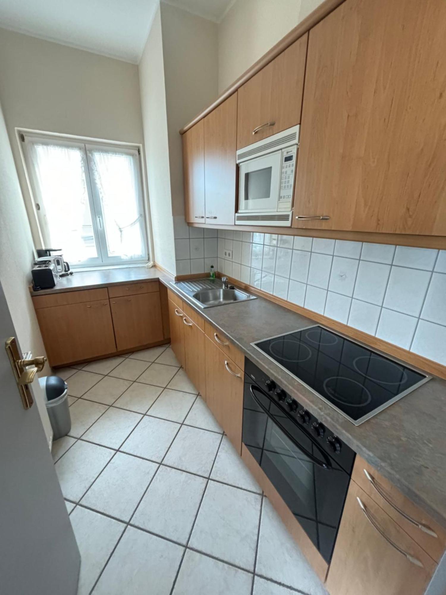 Schmiedehaus - Appartement Херингсдорф Экстерьер фото