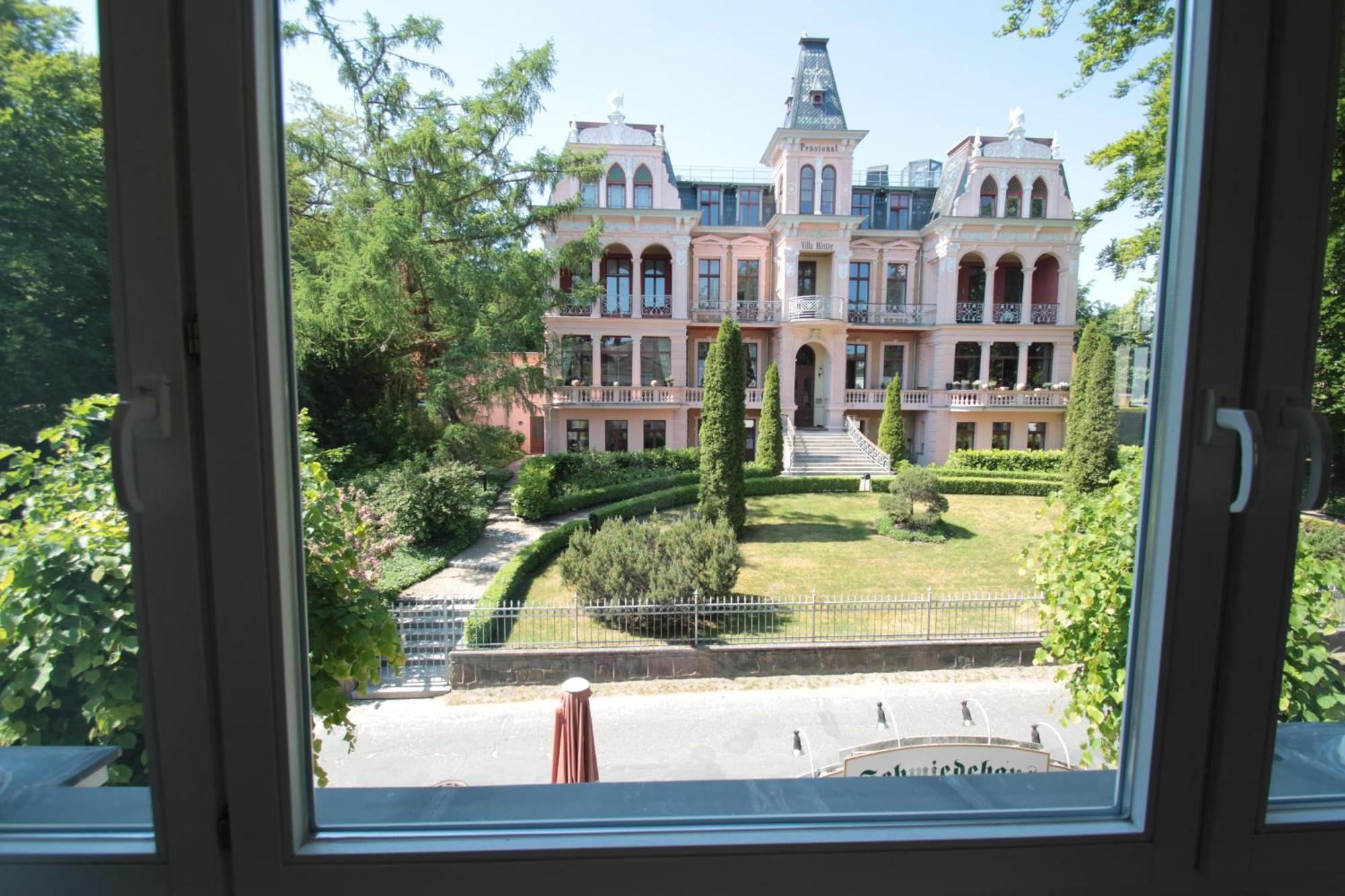 Schmiedehaus - Appartement Херингсдорф Экстерьер фото
